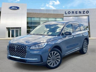 2025 Lincoln Corsair Reserve