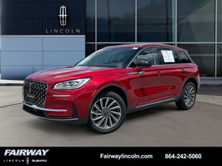 2023 Lincoln Corsair Reserve
