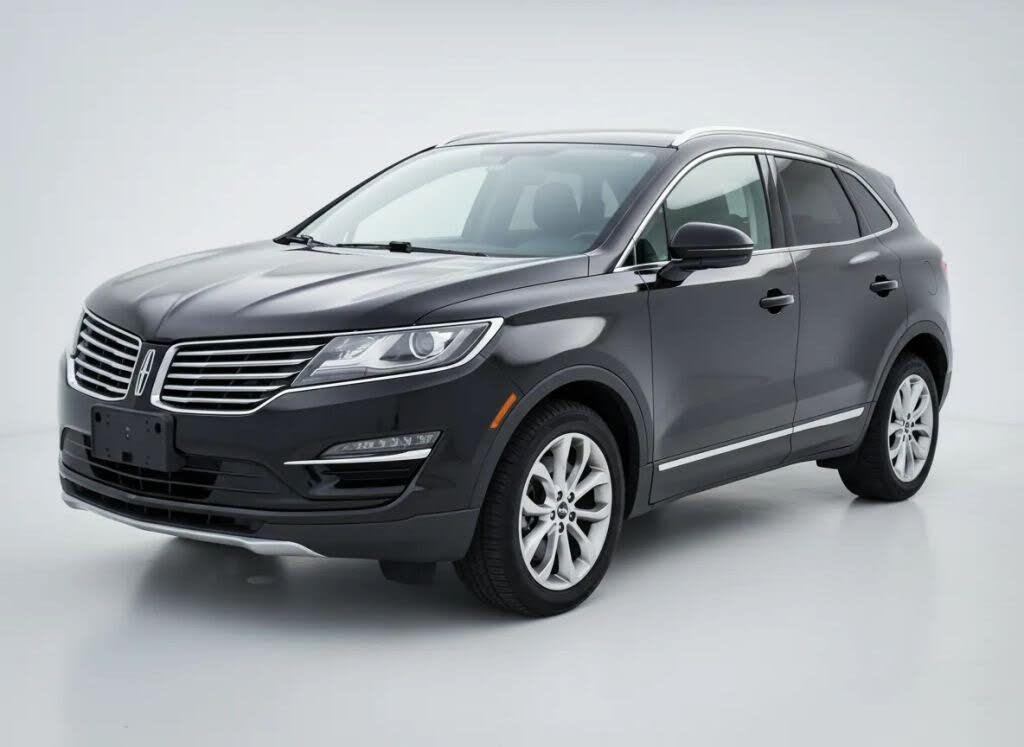 2017 Lincoln MKC Select
