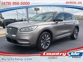 2020 Lincoln Corsair Reserve