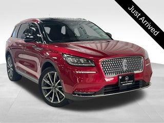 2020 Lincoln Corsair Reserve