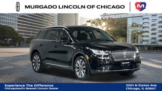 2021 Lincoln Corsair Reserve