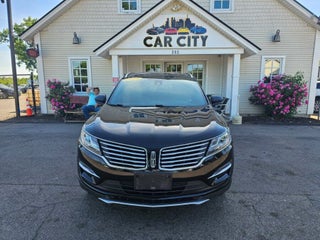 2018 Lincoln MKC Select