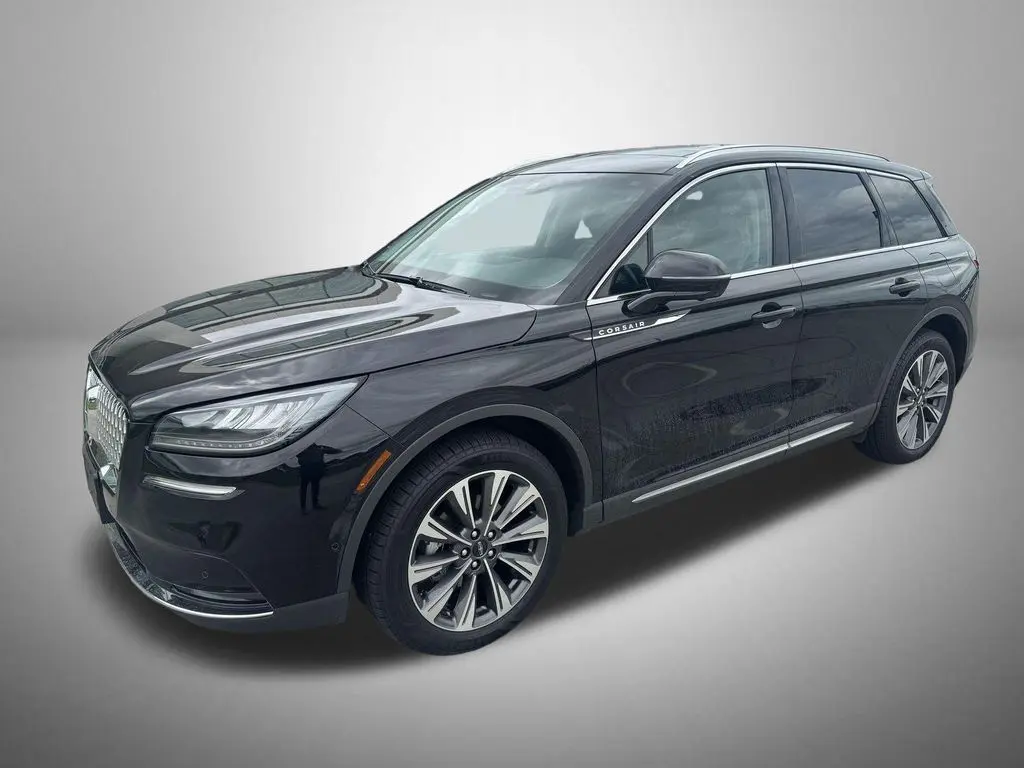 2020 Lincoln Corsair Reserve