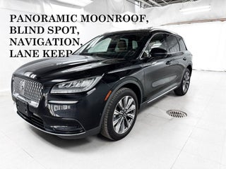 2020 Lincoln Corsair Reserve