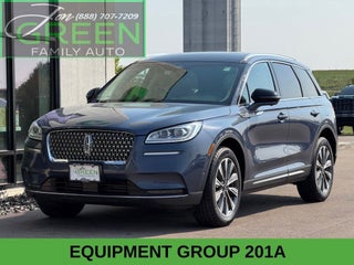 2022 Lincoln Corsair Reserve