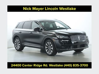 2022 Lincoln Corsair Reserve
