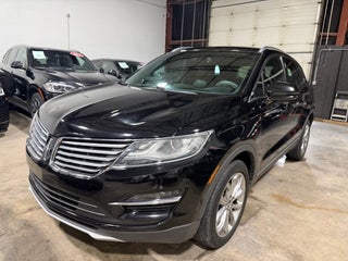 2017 Lincoln MKC Select