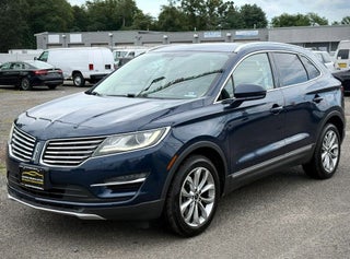 2017 Lincoln MKC Select