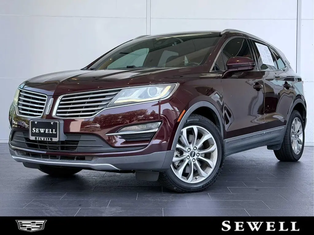 2018 Lincoln MKC Select