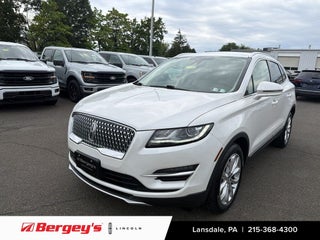 2019 Lincoln MKC Select