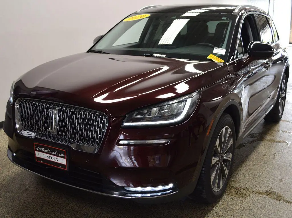 2020 Lincoln Corsair Reserve