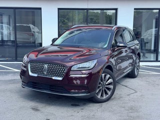 2020 Lincoln Corsair Reserve