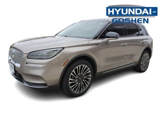 2021 Lincoln Corsair Reserve