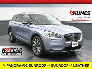 2022 Lincoln Corsair Reserve
