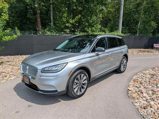 2022 Lincoln Corsair Reserve