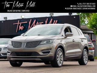 2016 Lincoln MKC Select