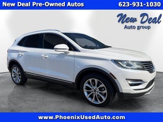 2017 Lincoln MKC Select