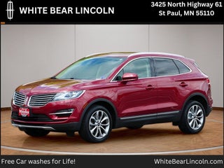 2017 Lincoln MKC Select