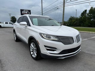 2017 Lincoln MKC Select