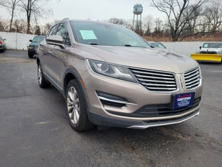 2018 Lincoln MKC Select