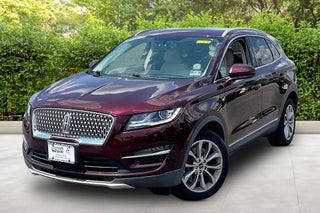 2019 Lincoln MKC Select