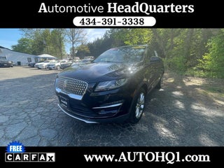 2019 Lincoln MKC Select