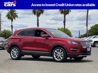 2019 Lincoln MKC Select