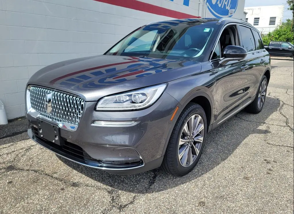2020 Lincoln Corsair Reserve