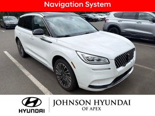 2020 Lincoln Corsair Reserve