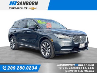 2020 Lincoln Corsair Reserve