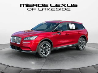 2022 Lincoln Corsair Reserve