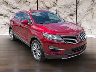 2017 Lincoln MKC Select
