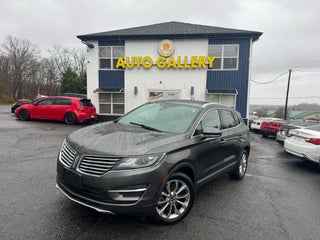 2018 Lincoln MKC Select