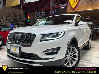 2019 Lincoln MKC Select