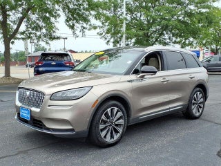 2021 Lincoln Corsair Reserve