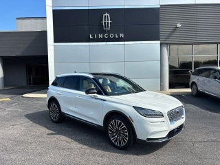 2021 Lincoln Corsair Reserve