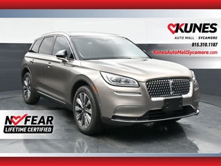 2021 Lincoln Corsair Reserve