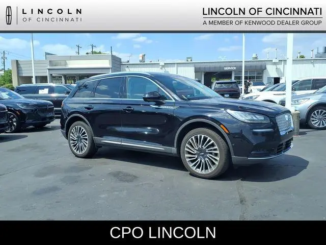 2022 Lincoln Corsair Reserve