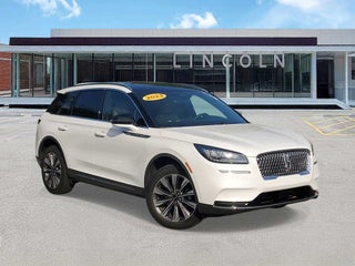 2022 Lincoln Corsair Reserve