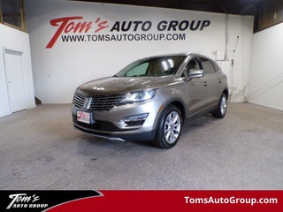 2017 Lincoln MKC Select