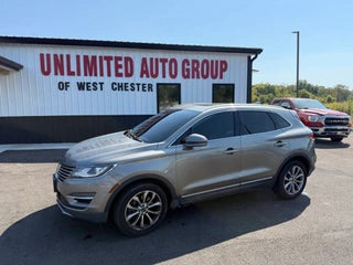 2017 Lincoln MKC Select
