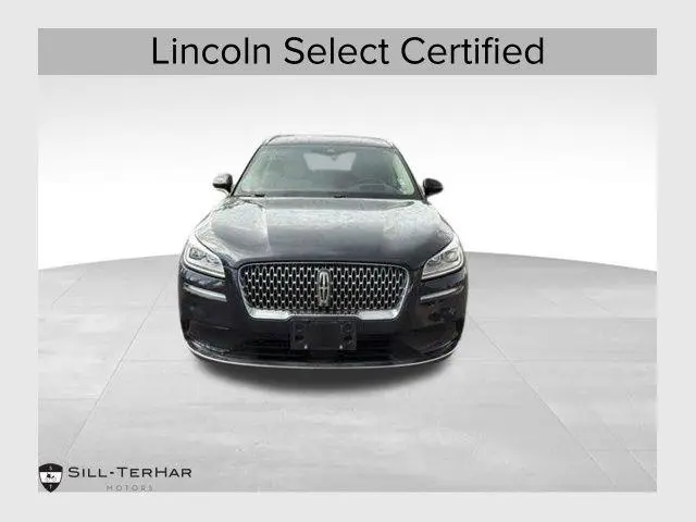 2021 Lincoln Corsair Reserve