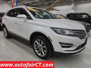 2017 Lincoln MKC Select