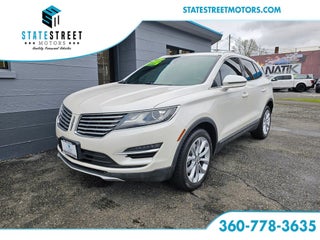 2017 Lincoln MKC Select