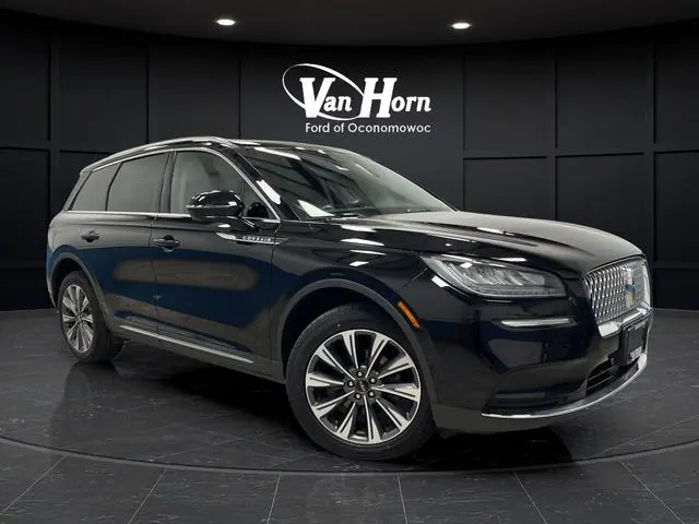 2022 Lincoln Corsair Reserve
