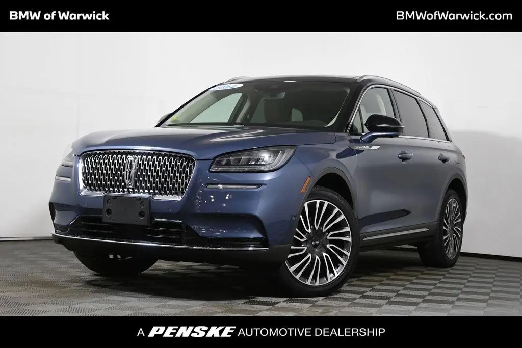 2022 Lincoln Corsair Reserve