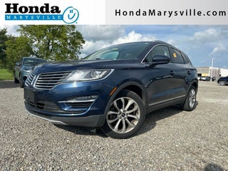 2017 Lincoln MKC Select