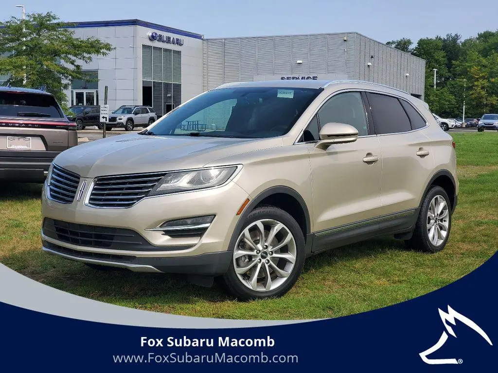 2017 Lincoln MKC Select