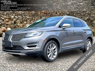 2017 Lincoln MKC Select
